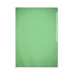 Durable 2337 05 File A4, 2337 Green Plastic Pocket